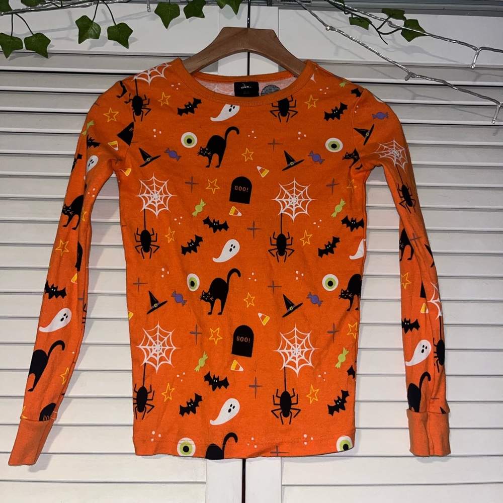 🧡🐈‍⬛KIDS HOLLOWEEN PJ SET🐈‍⬛🧡